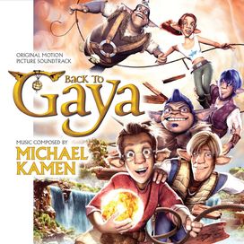 Back To Gaya  - 2012 • Álbum