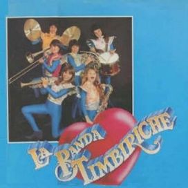La Banda Timbiriche - 1982 • Álbum
