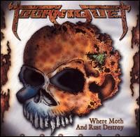 Where Moth And Rust Destroy - 2003 • Álbum