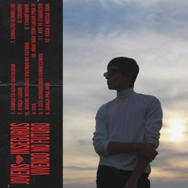 jovens inseguros vivendo no futuro - 2018 • Álbum
