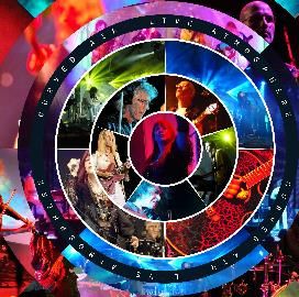Live Atmosphere - 2012 • Álbum