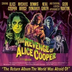 The Revenge of Alice Cooper - 2025 • Álbum