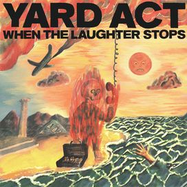 When The Laughter Stops (feat. Yard Act) - 2024 • Sencillo/EP