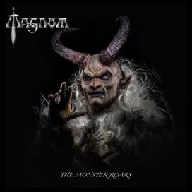 The Monster Roars - 2022 • Álbum