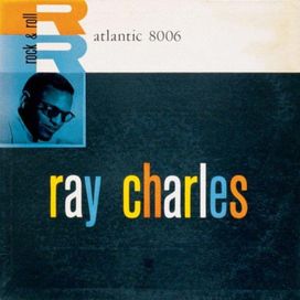 Ray Charles (aka: Hallelujah, I Love Her So) - 1957 • Álbum