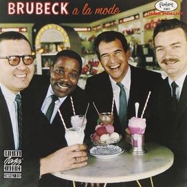 Brubeck a La Mode - 1960 • Álbum