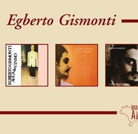 Série Retratos: Egberto Gismonti - 2004 • Álbum
