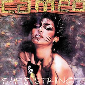 She's Strange - 1984 • Álbum