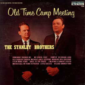 Old Time Camp Meeting - 1962 • Álbum