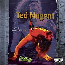 Live At Hammersmith '79 - 1997 • Álbum