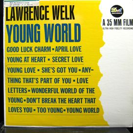 Young World - 1962 • Álbum