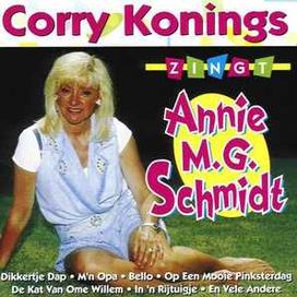 Zingt Annie M.G. Schmidt - 1995 • Álbum