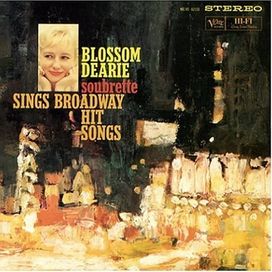 Blossom Dearie - 1989 • Álbum