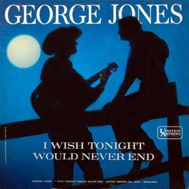 I Wish Tonight Would Never End - 1963 • Álbum