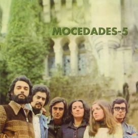 Mocedades 5 - 1974 • Álbum