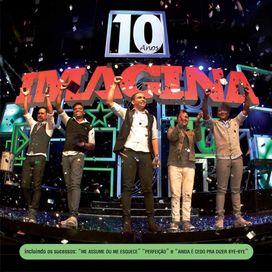 Imagina 10 Anos (Ao Vivo) - 2013 • Álbum