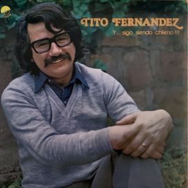 Y... Sigo Siendo Chileno!!! - 1980 • Álbum