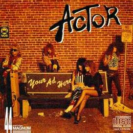 Actor - 1985 • Álbum