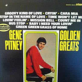 Golden Greats - 1967 • Álbum