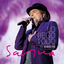 Lo Niego Todo En Directo - 2018 • Álbum