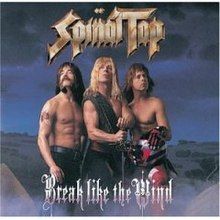 Break Like The Wind - 1992 • Álbum