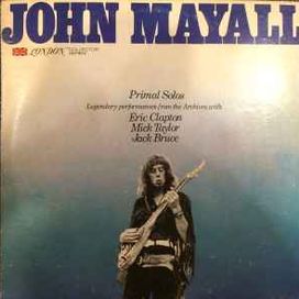 Primal Solos - 1977 • Álbum