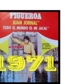 Juan Jornal - 1971 • Sencillo/EP