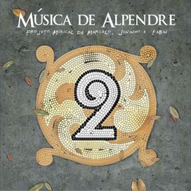 Música de Alpendre 2 - 2008 • Álbum