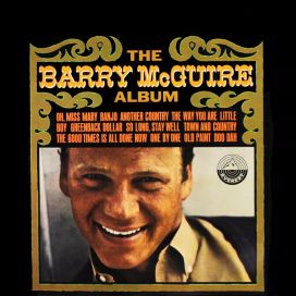 The Barry McGuire Album - 1963 • Álbum