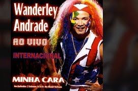 Minha Cara Internacional - Ao Vivo - 2003 • Álbum
