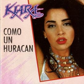 Como Un Huracán - 1992 • Álbum