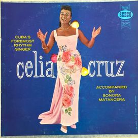 Cuba's Foremost Rhythm Singer - 1959 • Álbum
