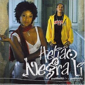 Guerreiro, Guerreira - 2005 • Álbum