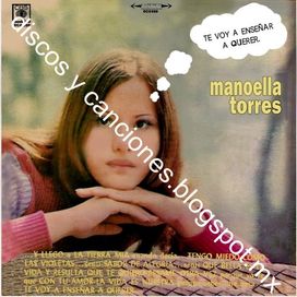 Te Voy A Enseñar A Querer - 1972 • Álbum