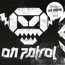 On Patrol In The UK 2012 - 2012 • Álbum