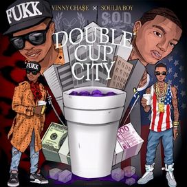 Double Cup City - 2012 • Álbum