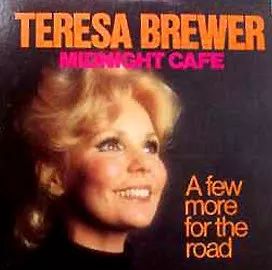 Midnight Cafe (A Few More For The Road) - 1986 • Álbum