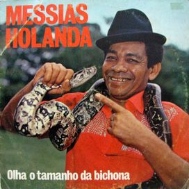 Olha o Tamanho da Bichona - 1981 • Álbum