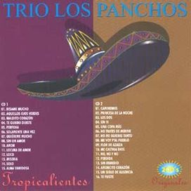 Tropicalientes - 2003 • Álbum