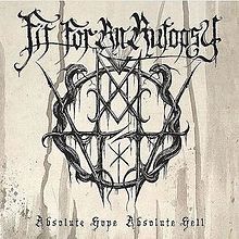 Absolute Hope Absolute Hell - 2015 • Álbum