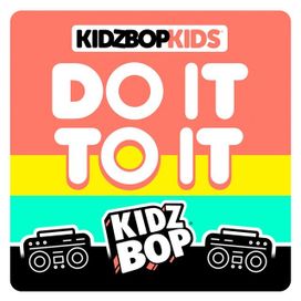 Do It To It - 2022 • Single/EP