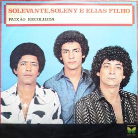 Paixão Recolhida - 1983 • Álbum