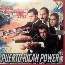Salsa Another Day - 2003 • Álbum