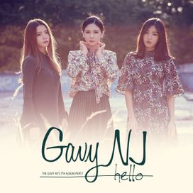 The Gavy NJ's 7th Album Part.1 Hello - 2015 • Álbum