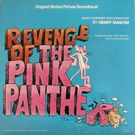 Revenge Of The Pink Panther - 1978 • Álbum