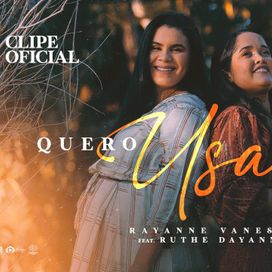 Quero Usar (part. Rayanne Vanessa) - 2021 • Sencillo/EP