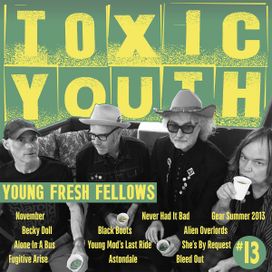 Toxic Youth - 2020 • Álbum