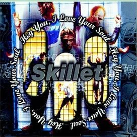 Hey You, I Love Your Soul - 1998 • Álbum