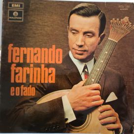 Fernando Farinha e o Fado - 1970 • Álbum