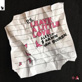Leave a Little Love - 2021 • Single/EP